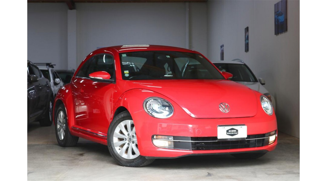 2013 Volkswagen Beetle de...
